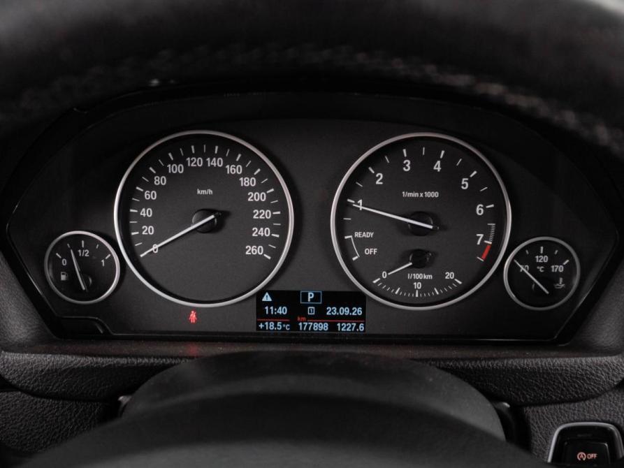 BMW 3 серии VI (F3x) Рестайлинг Тюмень  - изображение 13