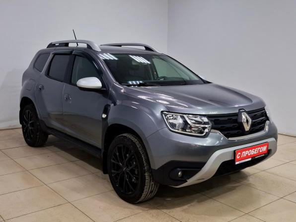 Renault Duster II с пробегом 2022 года, цена 1 920 000 рублей, 143618 км, внедорожник, Автокод Объявления