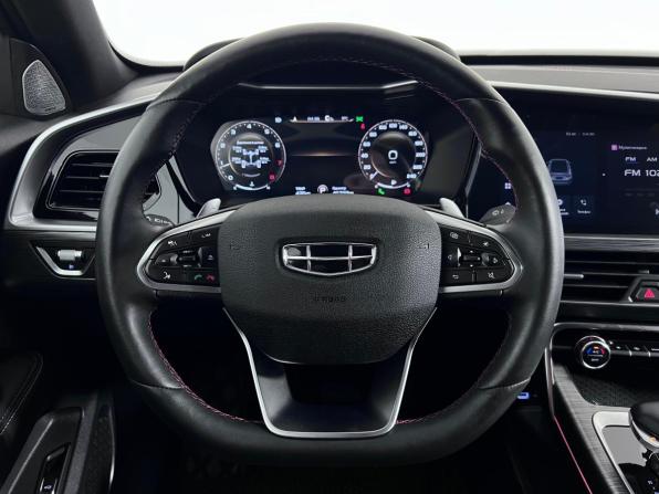 Geely Tugella I Рестайлинг с пробегом 2023 года, цена 2 699 000 рублей, 46721 км, внедорожник, Автокод Объявления