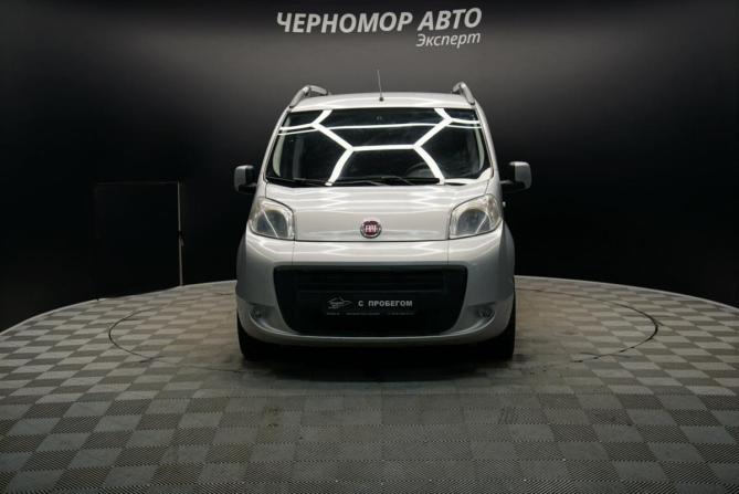 Fiat Qubo I с пробегом 2013 года, цена 699 000 рублей, 230200 км, минивэн, Автокод Объявления