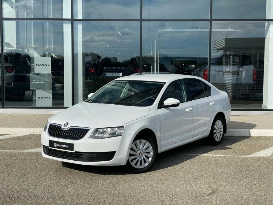 Skoda Octavia III (A7) Краснодар  - изображение 1