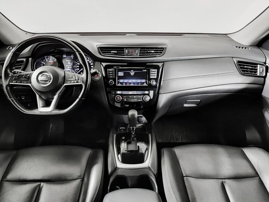Nissan X-Trail III Рестайлинг Уфа  - изображение 17