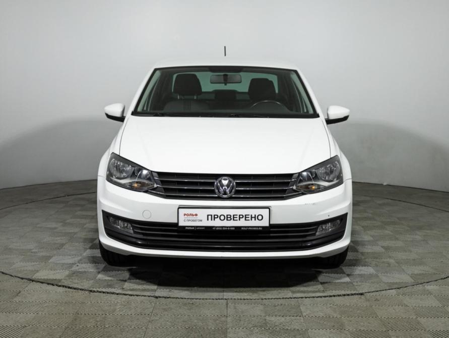 Volkswagen Polo V Рестайлинг Санкт-Петербург  - изображение 2