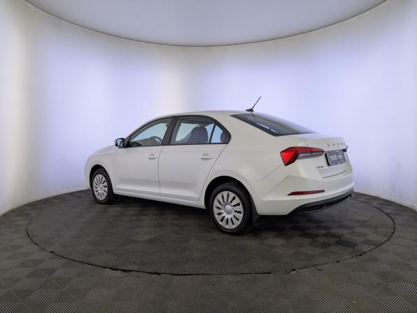 Skoda Rapid II с пробегом 2021 года, цена 1 185 000 рублей, 190923 км, лифтбек, Автокод Объявления