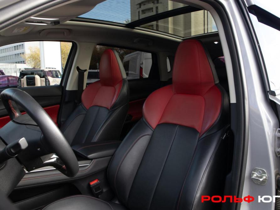Changan CS55 Plus II Москва  - изображение 12