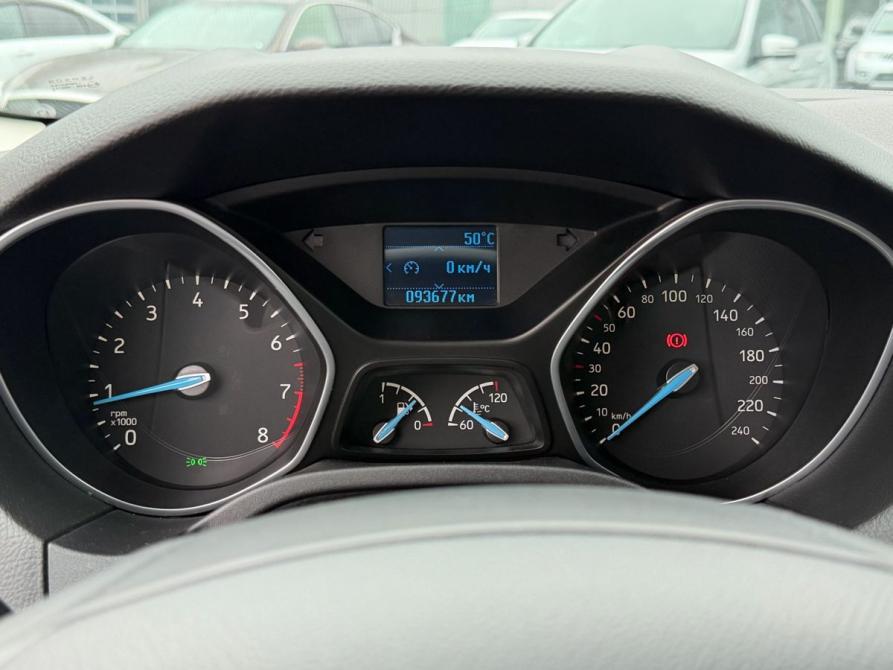 Ford Focus III Рестайлинг Пермь  - изображение 9