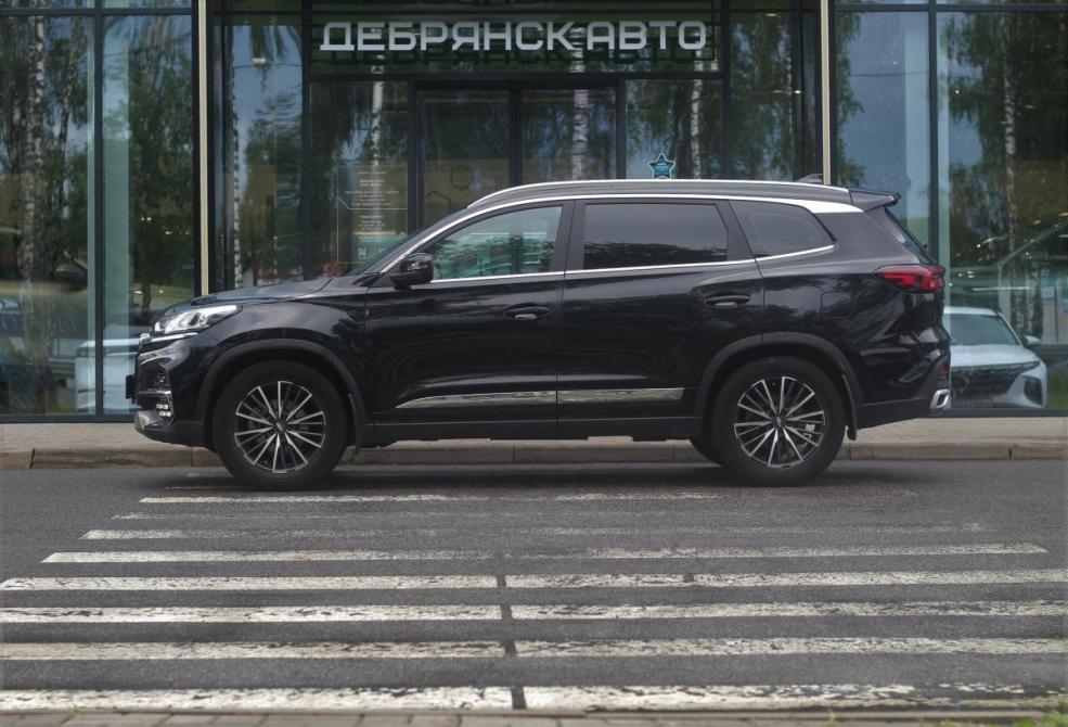 Chery Tiggo 8 I Рестайлинг Брянск  - изображение 2