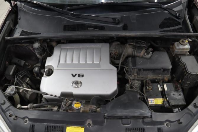 Toyota Highlander II (XU40) Рестайлинг с пробегом 2011 года, цена 2 085 850 рублей, 187291 км, внедорожник, Автокод Объявления