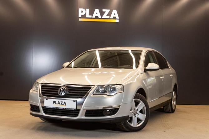 Volkswagen Passat B6 с пробегом 2008 года, цена 600 000 рублей, 175324 км, седан, Автокод Объявления