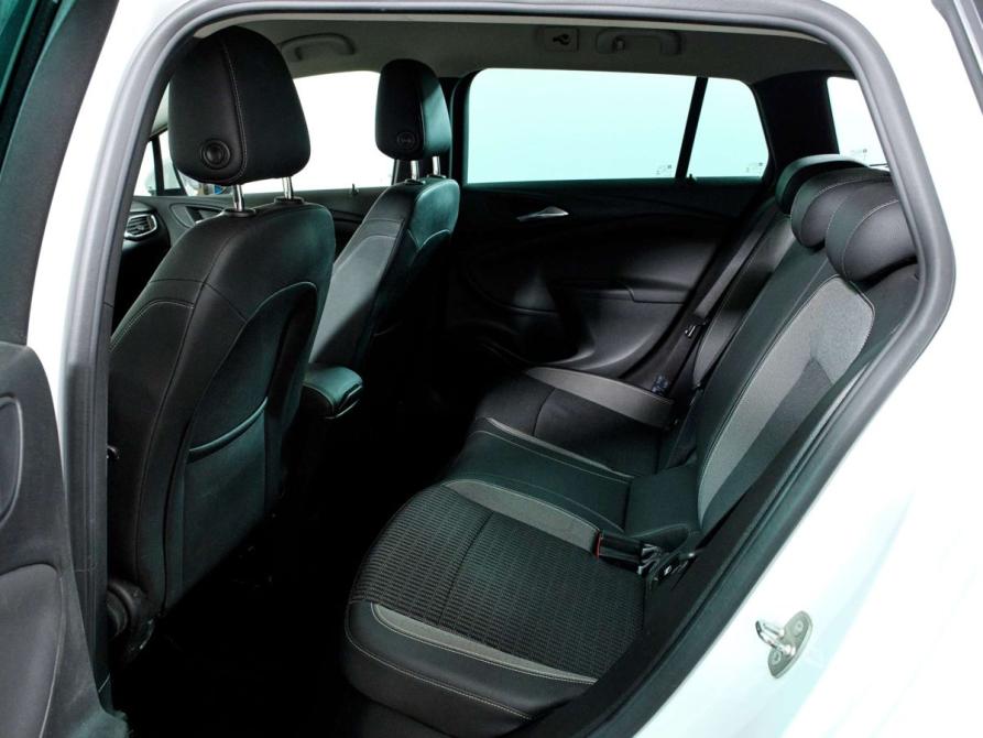 Opel Astra K Рестайлинг Санкт-Петербург  - изображение 20