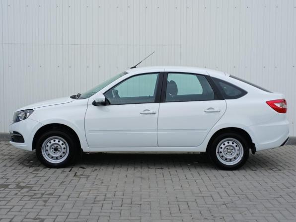 Lada (ВАЗ) Granta I Рестайлинг с пробегом 2025 года, цена 935 000 рублей, 12300 км, лифтбек, Автокод Объявления