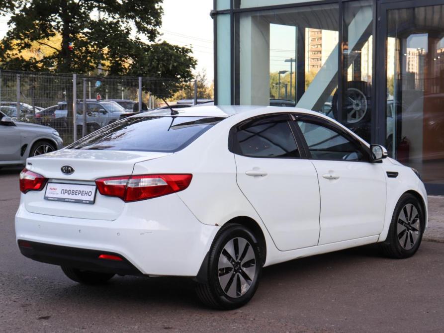 Kia Rio III Химки  - изображение 4