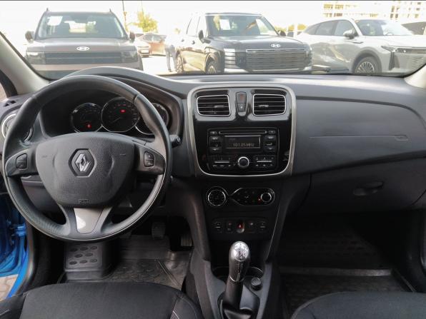 Renault Sandero II с пробегом 2015 года, цена 790 000 рублей, 132590 км, хэтчбек, Автокод Объявления