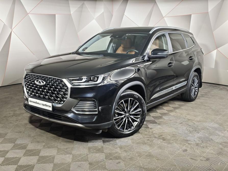 Chery Tiggo 8 Pro Max I Москва  - изображение 1