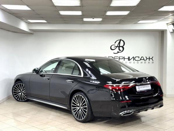 Mercedes-Benz S-Класс VII (W223) с пробегом 2022 года, цена 8 900 000 рублей, 102069 км, седан, Автокод Объявления