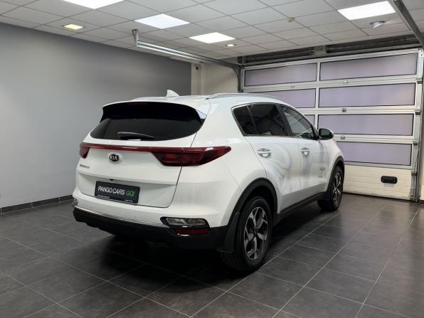 Kia Sportage IV Рестайлинг с пробегом 2019 года, цена 2 285 000 рублей, 90197 км, внедорожник, Автокод Объявления