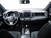 Toyota RAV4 IV (XA40) Рестайлинг Уфа  - изображение 28