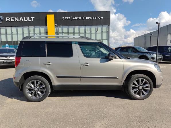 Skoda Yeti I Рестайлинг с пробегом 2016 года, цена 1 190 000 рублей, 164034 км, внедорожник, Автокод Объявления