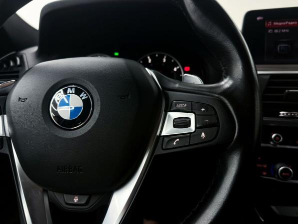 BMW X4 II (G02) с пробегом 2018 года, цена 3 999 000 рублей, 123904 км, внедорожник, Автокод Объявления