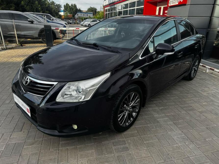 Toyota Avensis III Астрахань  - изображение 4