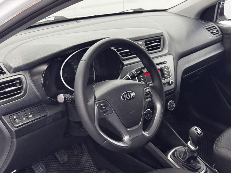Kia Rio III Рестайлинг Воронеж  - изображение 16