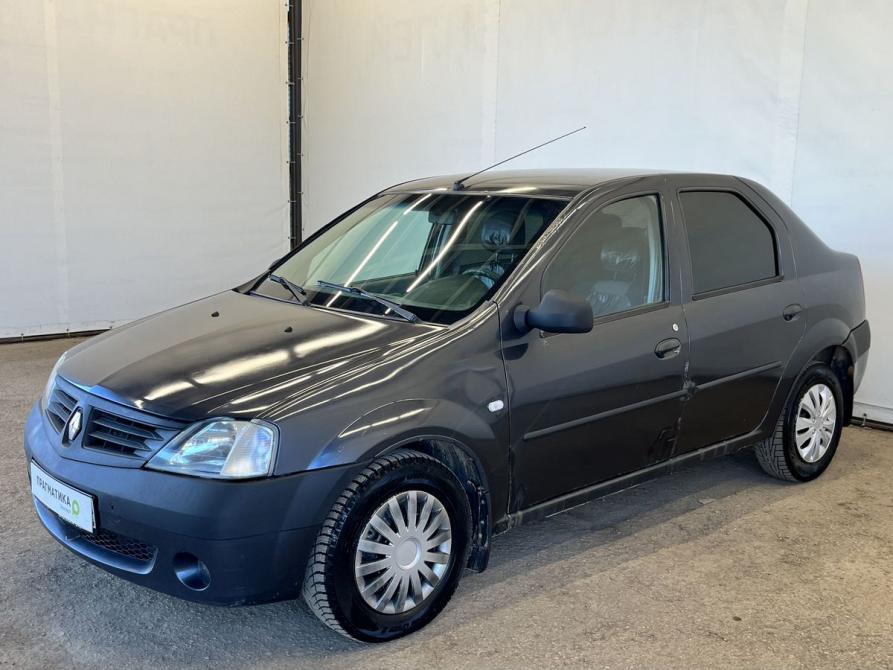 Renault Logan I Псков  - изображение 1