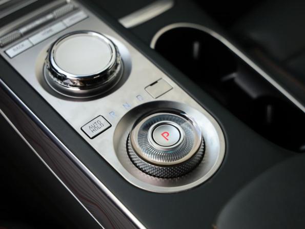 Genesis GV70 I с пробегом 2021 года, цена 4 499 000 рублей, 79885 км, внедорожник, Автокод Объявления