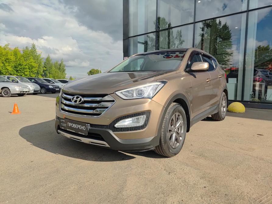 Hyundai Santa Fe III Ижевск  - изображение 1