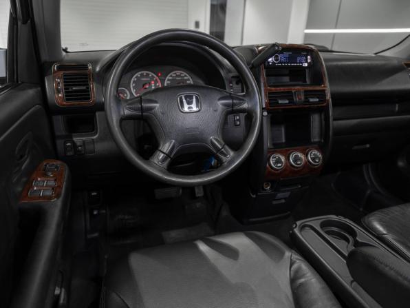 Honda CR-V II с пробегом 2002 года, цена 575 000 рублей, 452023 км, внедорожник, Автокод Объявления