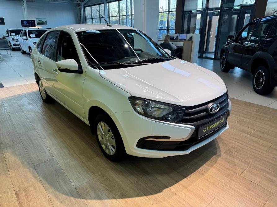 Lada (ВАЗ) Granta I Рестайлинг Чебоксары  - изображение 3