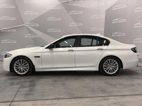 BMW 5 серии VI (F10/F11/F07) с пробегом 2013 года, цена 1 815 000 рублей, 188000 км, седан, Автокод Объявления