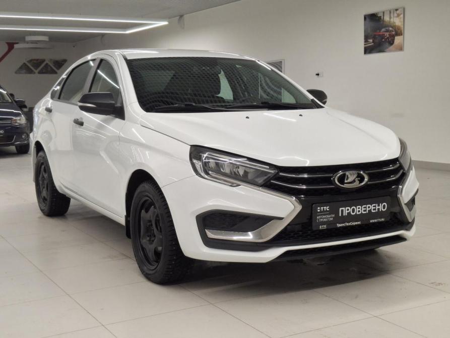 Lada (ВАЗ) Vesta I Рестайлинг (NG) Казань  - изображение 3