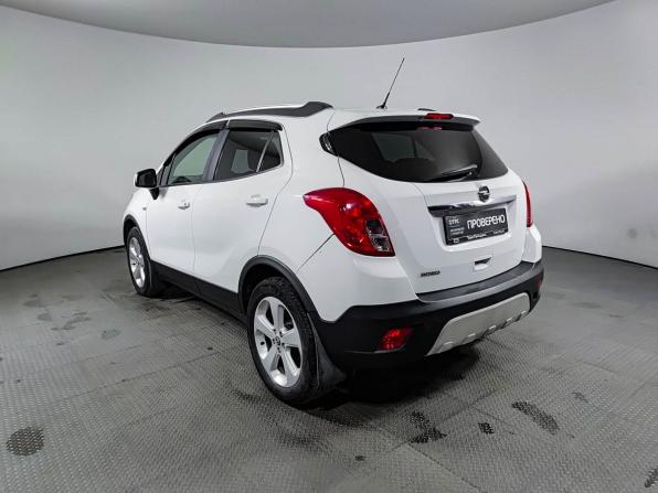 Opel Mokka I с пробегом 2013 года, цена 784 500 рублей, 170000 км, внедорожник, Автокод Объявления