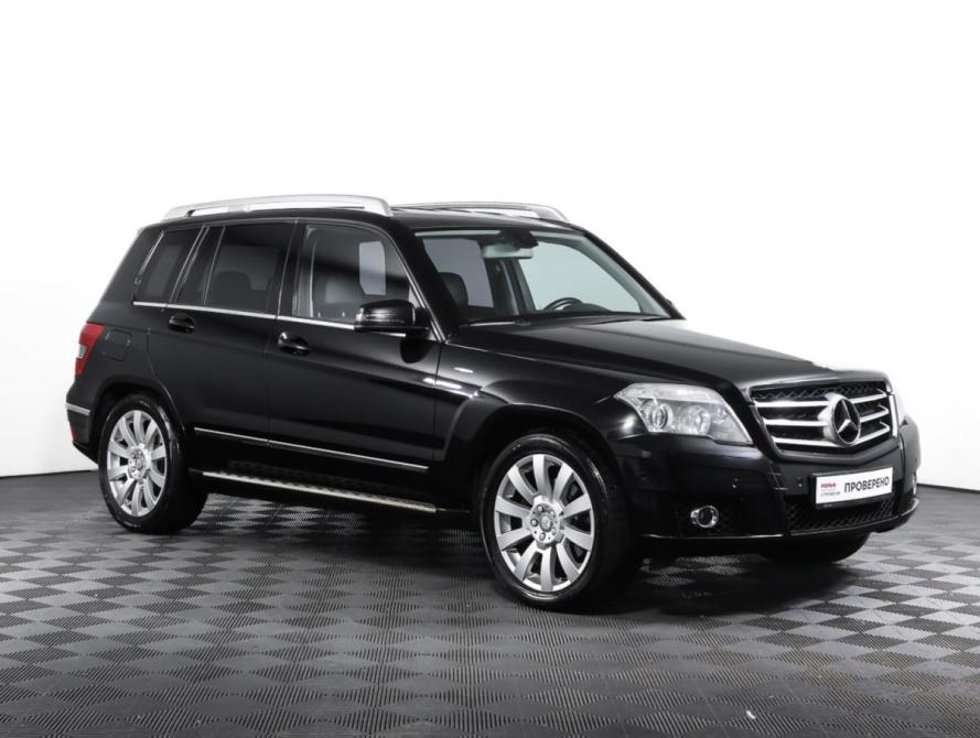 Mercedes-Benz GLK-Класс I (X204) Москва  - изображение 3