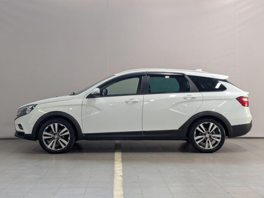 Lada (ВАЗ) Vesta I Москва  - изображение 6