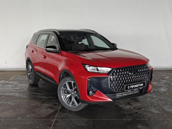 Chery Tiggo 7L I с пробегом 2024 года, цена 2 450 000 рублей, 11318 км, внедорожник, Автокод Объявления