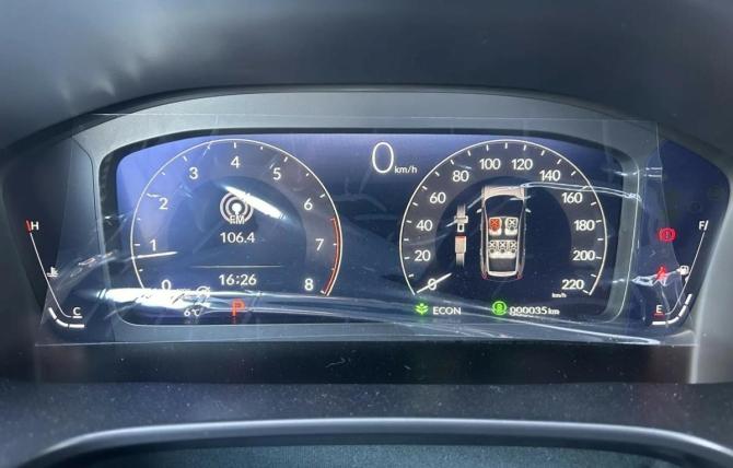 Honda CR-V VI с пробегом 2026 года, цена 4 350 000 рублей, 21 км, внедорожник, Автокод Объявления