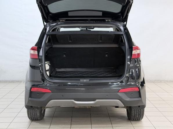 Hyundai Creta I с пробегом 2017 года, цена 1 970 000 рублей, 142338 км, внедорожник, Автокод Объявления