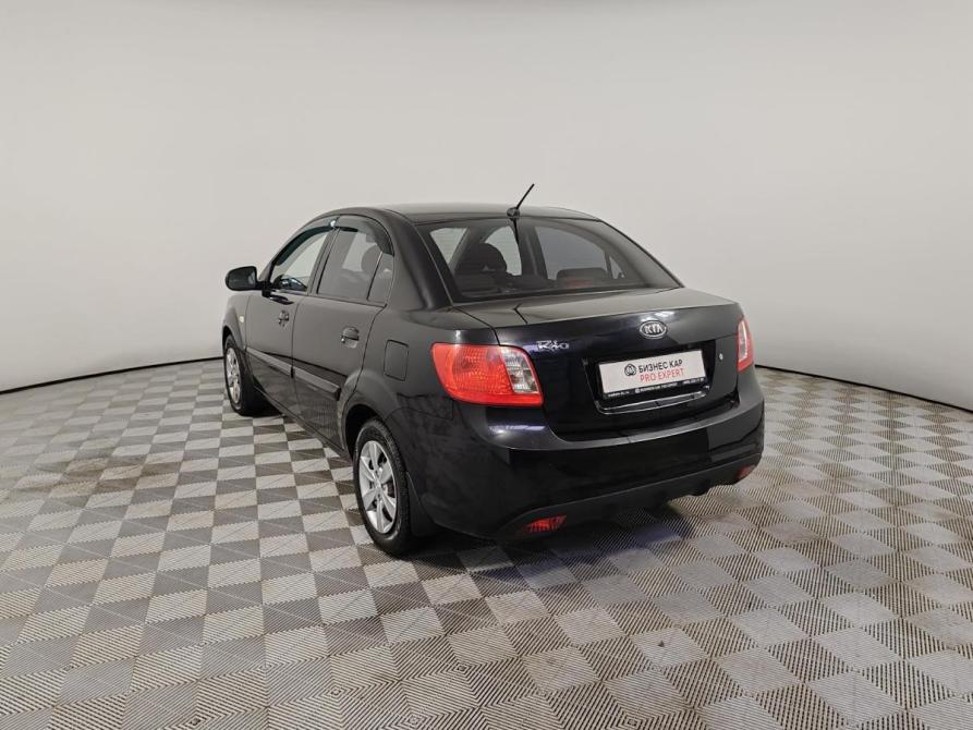 Kia Rio II Рестайлинг Москва  - изображение 7