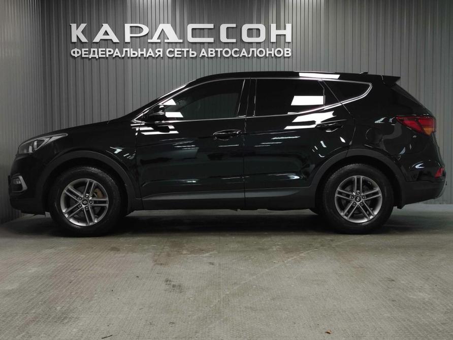 Hyundai Santa Fe III Рестайлинг Пермь  - изображение 5