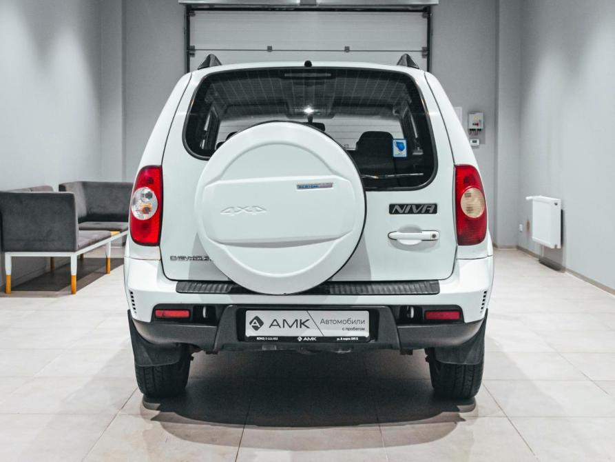 Chevrolet Niva I Рестайлинг Екатеринбург  - изображение 9