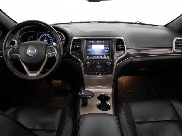 Jeep Grand Cherokee IV (WK2) Рестайлинг с пробегом 2014 года, цена 2 474 010 рублей, 169997 км, внедорожник, Автокод Объявления