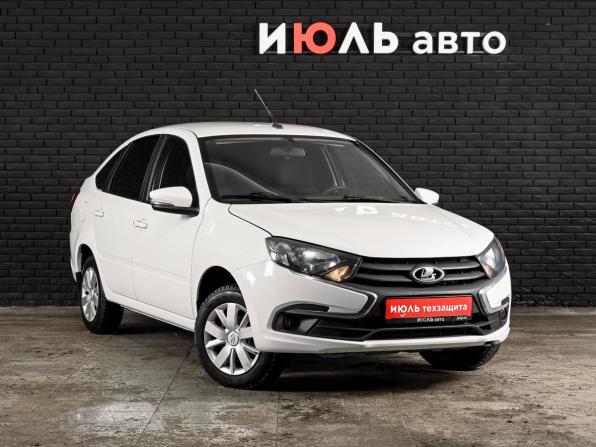 Lada (ВАЗ) Granta I Рестайлинг с пробегом 2023 года, цена 700 000 рублей, 44970 км, лифтбек, Автокод Объявления