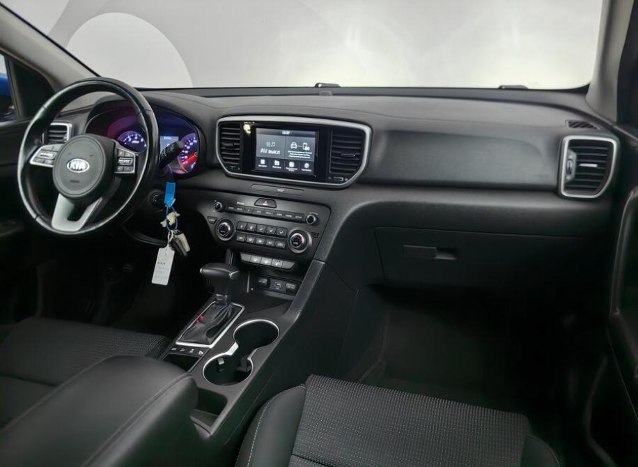 Kia Sportage IV Рестайлинг Подольск  - изображение 13