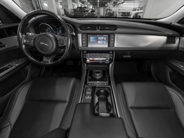 Jaguar XF II с пробегом 2016 года, цена 1 910 000 рублей, 107441 км, седан, Автокод Объявления