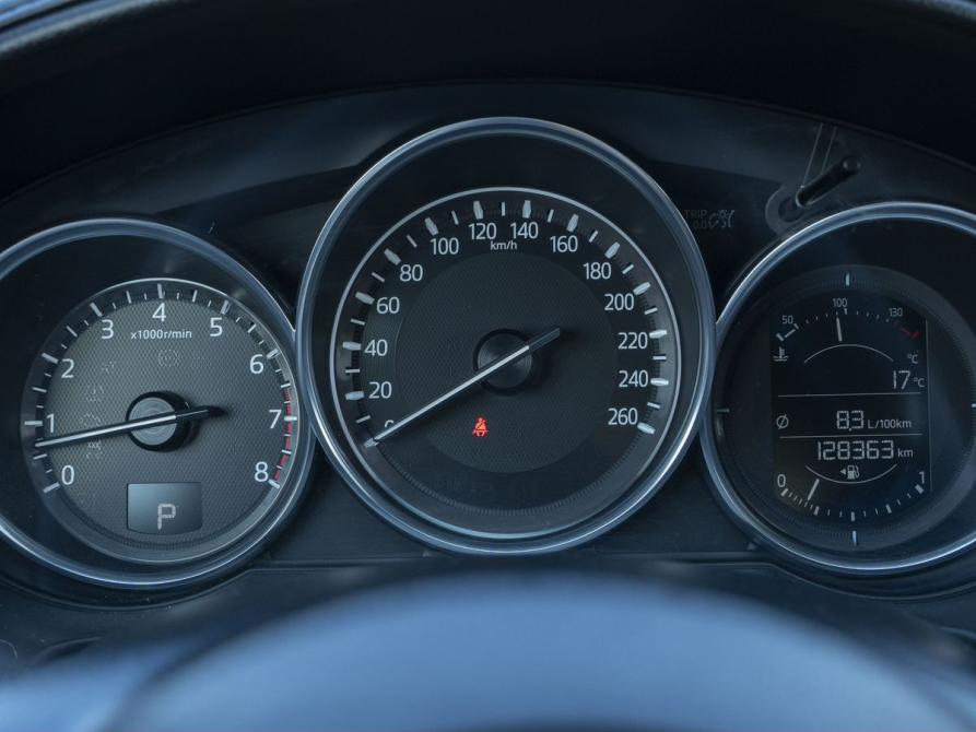 Mazda 6 III (GJ) Рестайлинг Ростов-на-Дону  - изображение 10