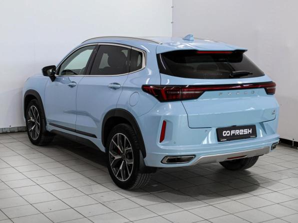 Exeed LX I Рестайлинг с пробегом 2022 года, цена 1 999 000 рублей, 50420 км, внедорожник, Автокод Объявления