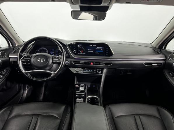 Hyundai Sonata VIII (DN8) с пробегом 2021 года, цена 2 500 000 рублей, 89431 км, седан, Автокод Объявления
