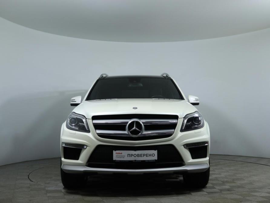 Mercedes-Benz GL-Класс II (X166) Санкт-Петербург  - изображение 2