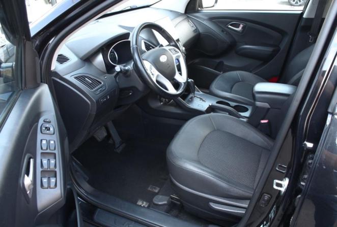 Hyundai ix35 I с пробегом 2013 года, цена 1 220 000 рублей, 224558 км, внедорожник, Автокод Объявления